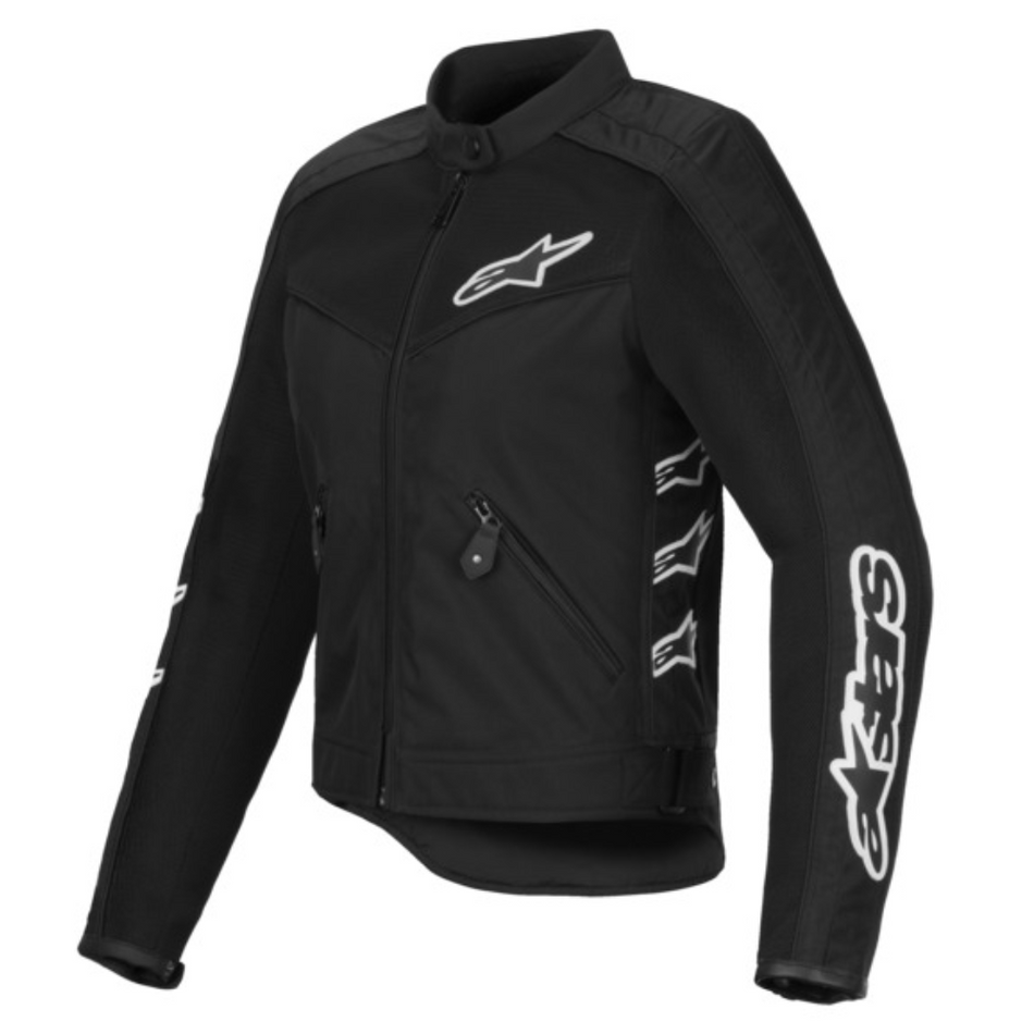 Jacket: ALPINESTARS 2025 Women T DYNO AIR Black