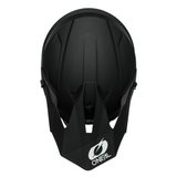 Helmet: ONEAL 2024 Youth 1 SRS SOLID Black