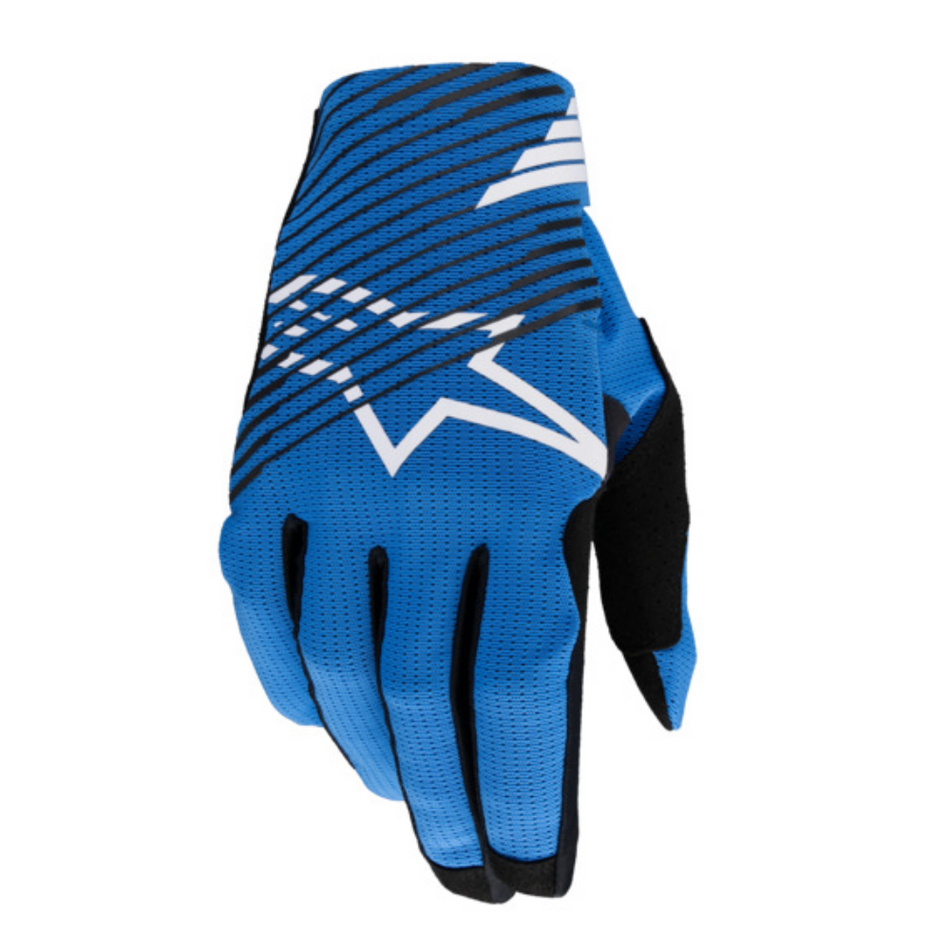 Gloves: ALPINESTARS 2025 RADAR PRO Blue