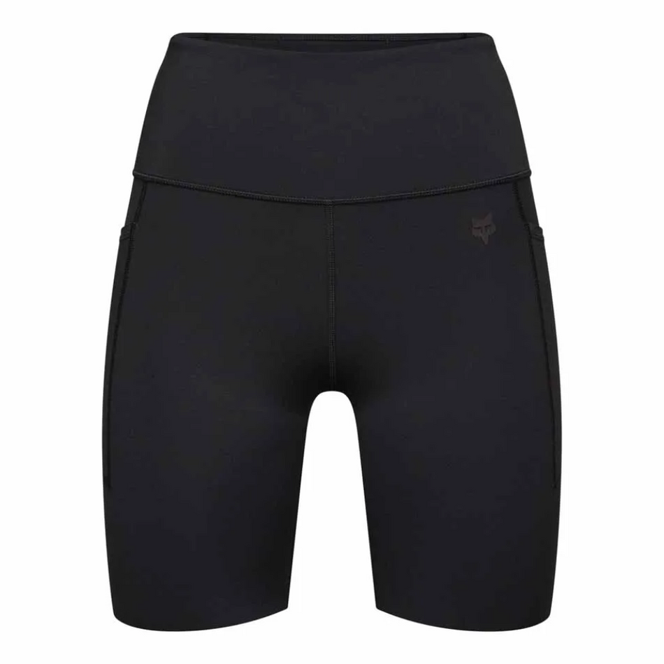 Shorts: FOX 2025 Women MOTIVE BIKER Black