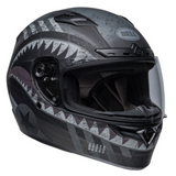 Helmet: BELL QUALIFIER DLX MIPS DMC Matt Blk/Gry
