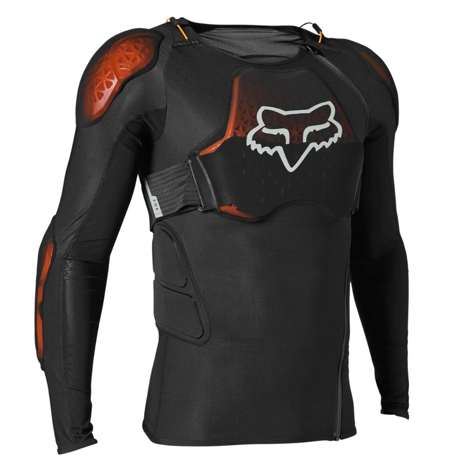 Protection: FOX BASEFRAME PRO D30 JACKET Black