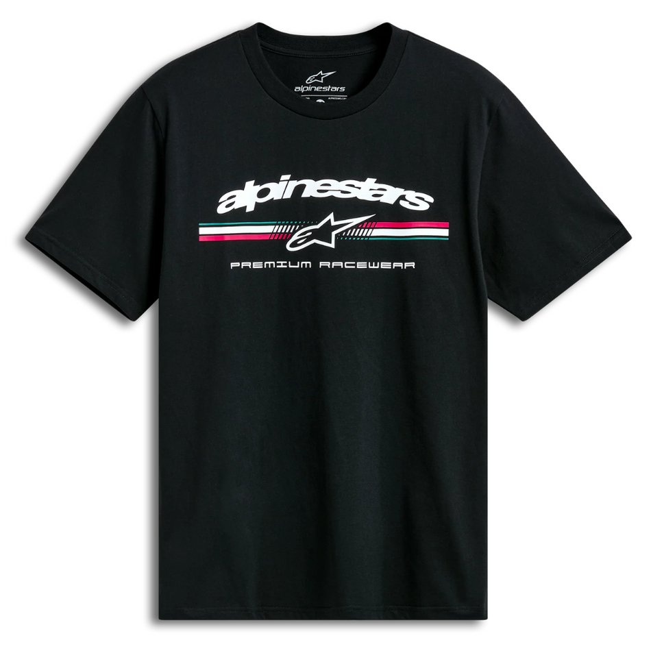 Tee: ALPINESTARS 2025 PREVAIL SS CSF Black