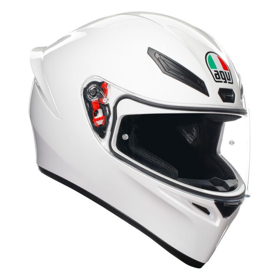 Helmet: AGV K1 S White