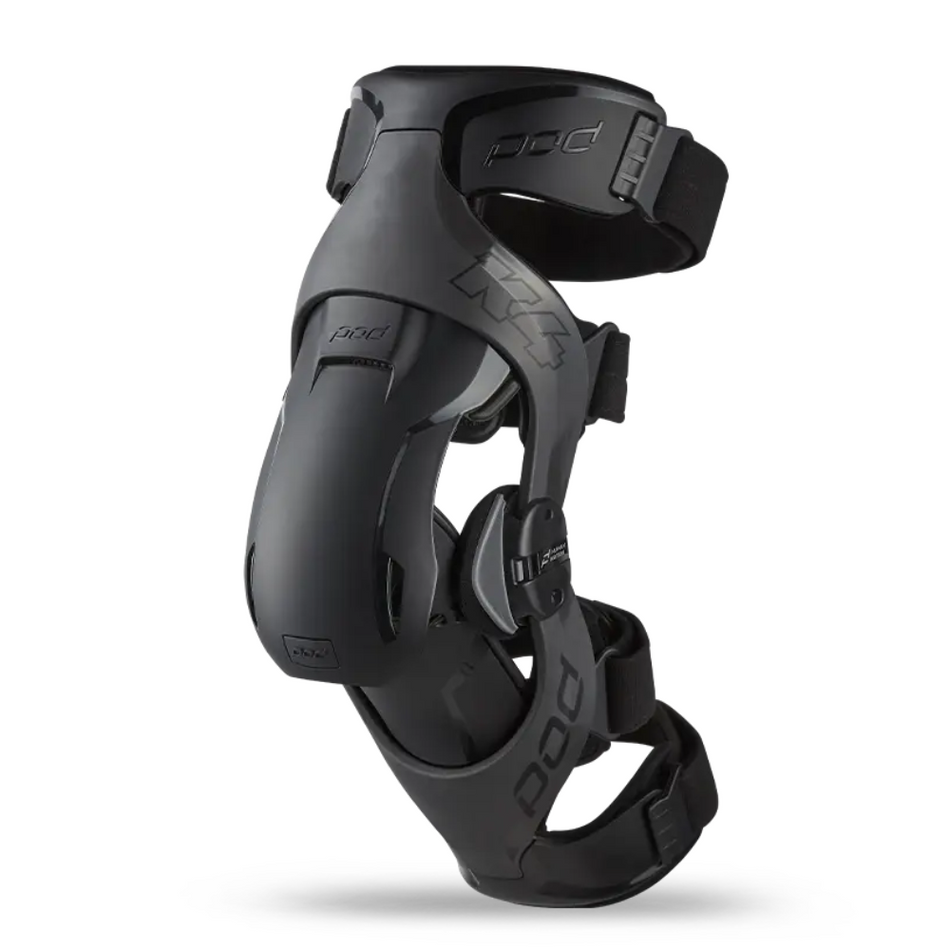 Protection: POD K4 2.0 KNEE BRACE Graphite/Black