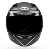 Helmet: BELL QUALIFIER DLX MIPS RAISER MattBlack/White