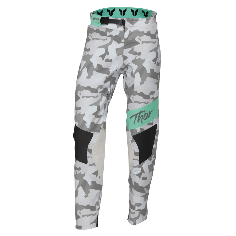 Pants: THOR 2025 Women SPORTMODE Shadow Teal