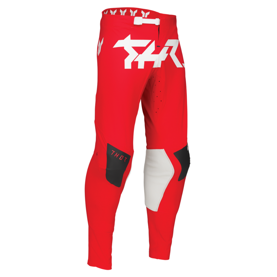 Pants: THOR 2025 SPORTMODE Riot Black/Red