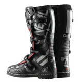 Boots: ONEAL 2024 Youth ELEMENT SQUADRON Black/Gray