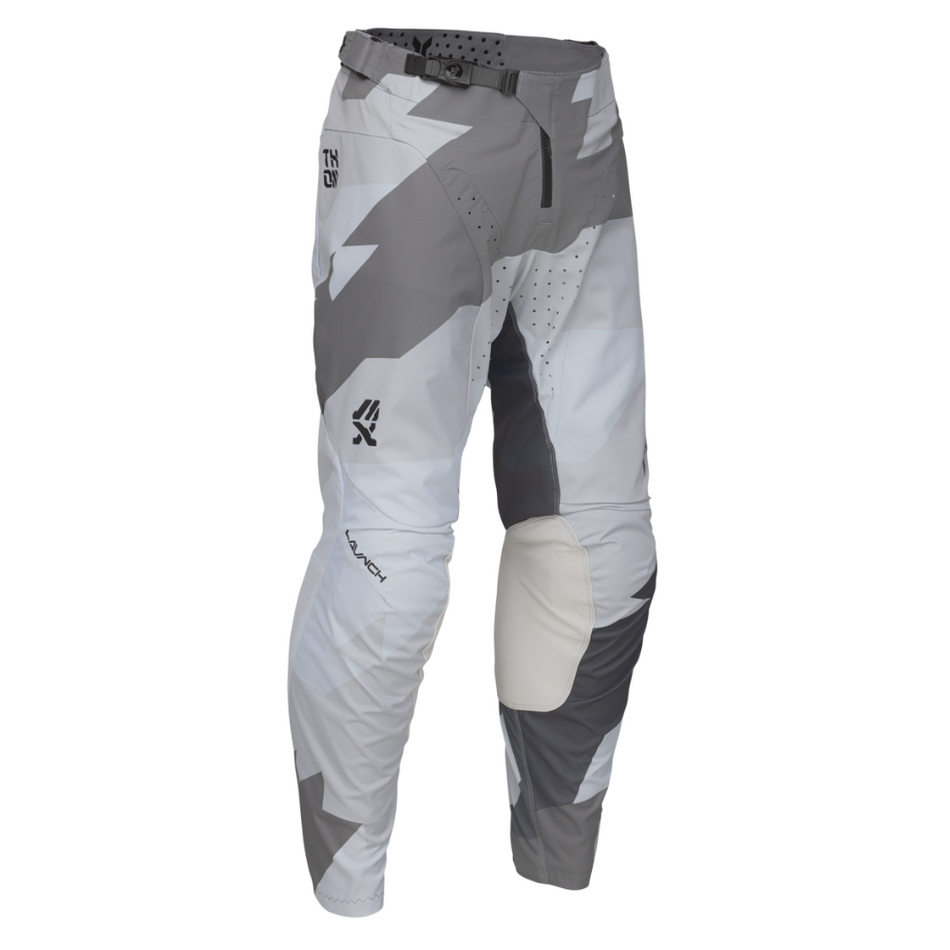 Pants: THOR 2025 LAUNCHMODE Brave Black/Gray