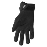 Gloves: THOR 2024 Women SPECTRUM Blk/White