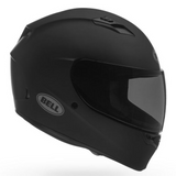 Helmet: BELL QUALIFIER SOLID Matt Black