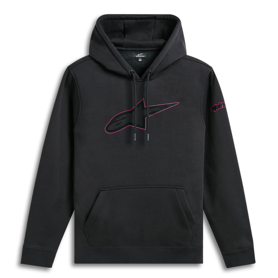 Hoodie: ALPINESTARS 2025 INSIGNIA Black
