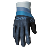 Gloves: THOR 2024 ASSIST REACT MTB Midnight/Teal