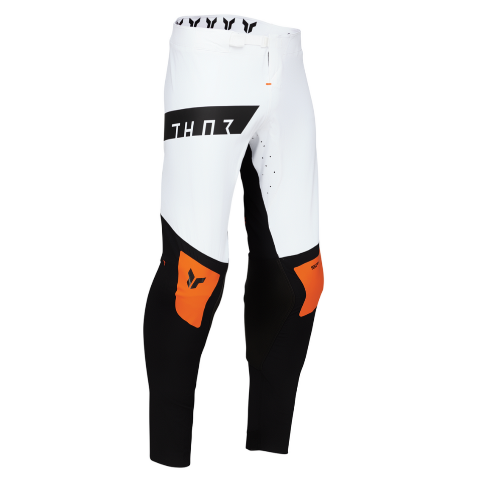 Pants: THOR 2025 SPORTMODE Rogue White/Orange