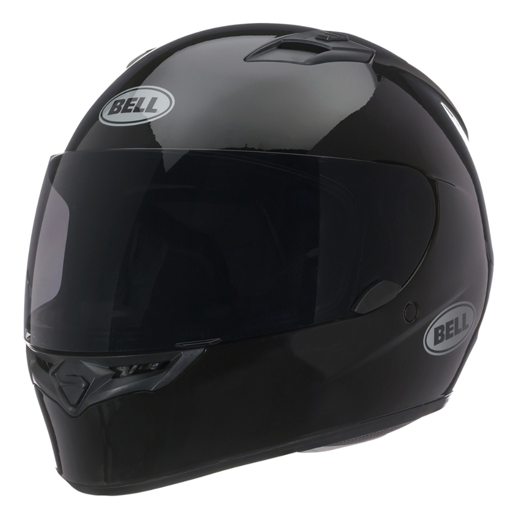 Helmet: BELL QUALIFIER SOLID Gloss Black