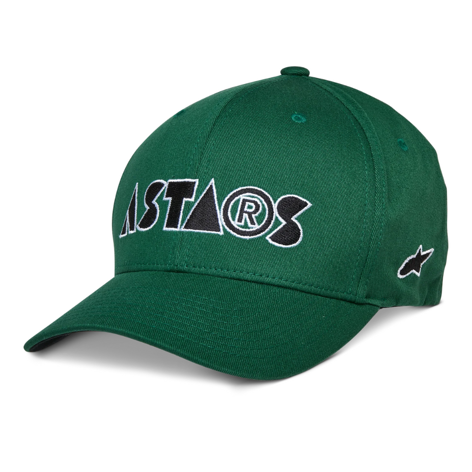 Hat: ALPINESTARS 2025 Cereal Green