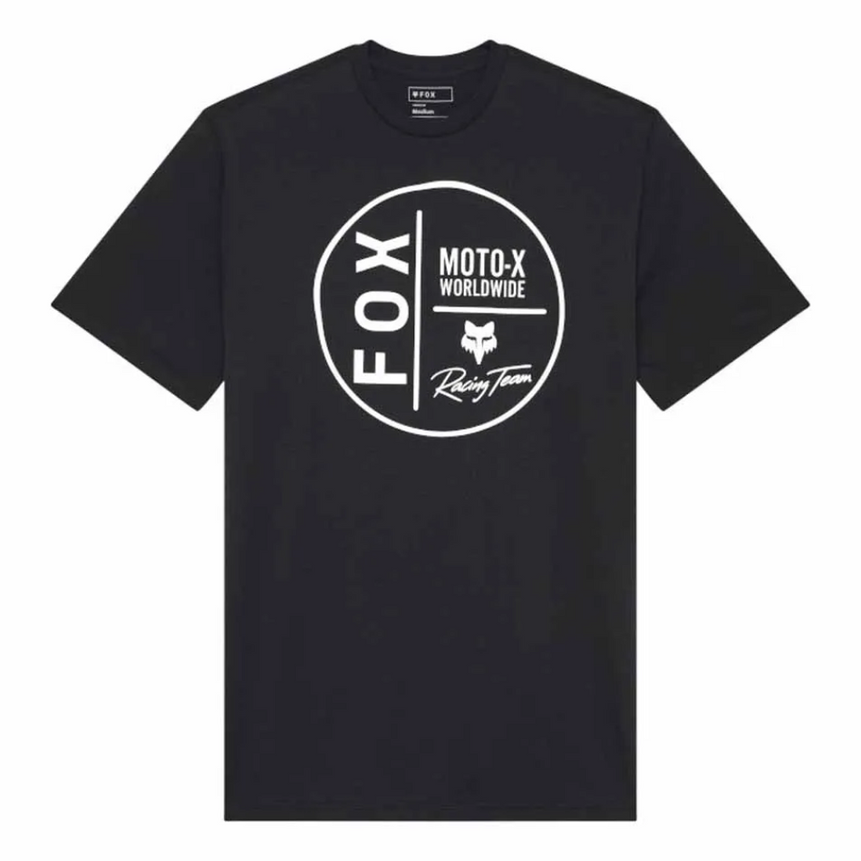 Tee: FOX 2025 WORLDWIDE SS PREM Black