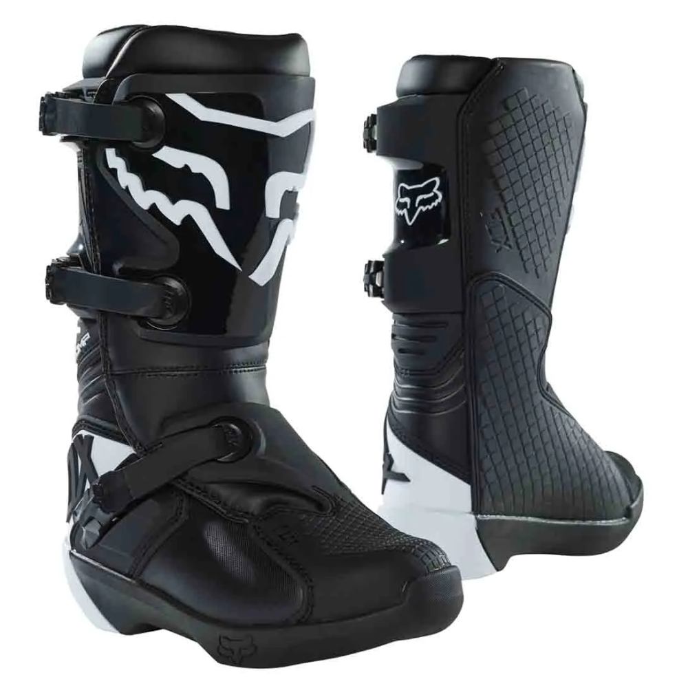 Boots: FOX Youth COMP Black
