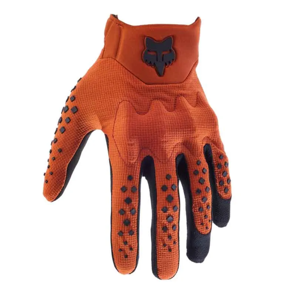 Gloves: FOX 2024 BOMBER LT Burnt Orange