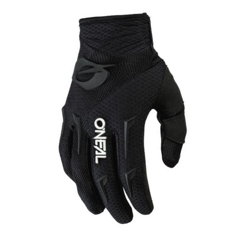 Gloves: ONEAL 2025 Women ELEMENT Black