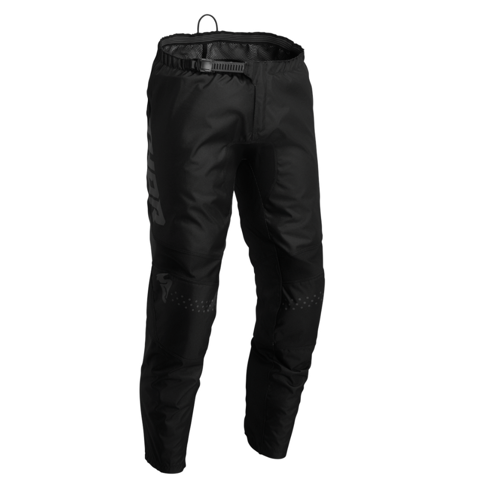 Pants: THOR 2025 Youth SECTOR Minimal Black