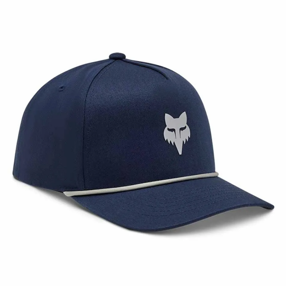 Hat: FOX 2025 HEAD ROPE Midnight