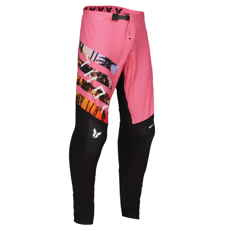 Pants: THOR 2025 SPORTMODE SD Black