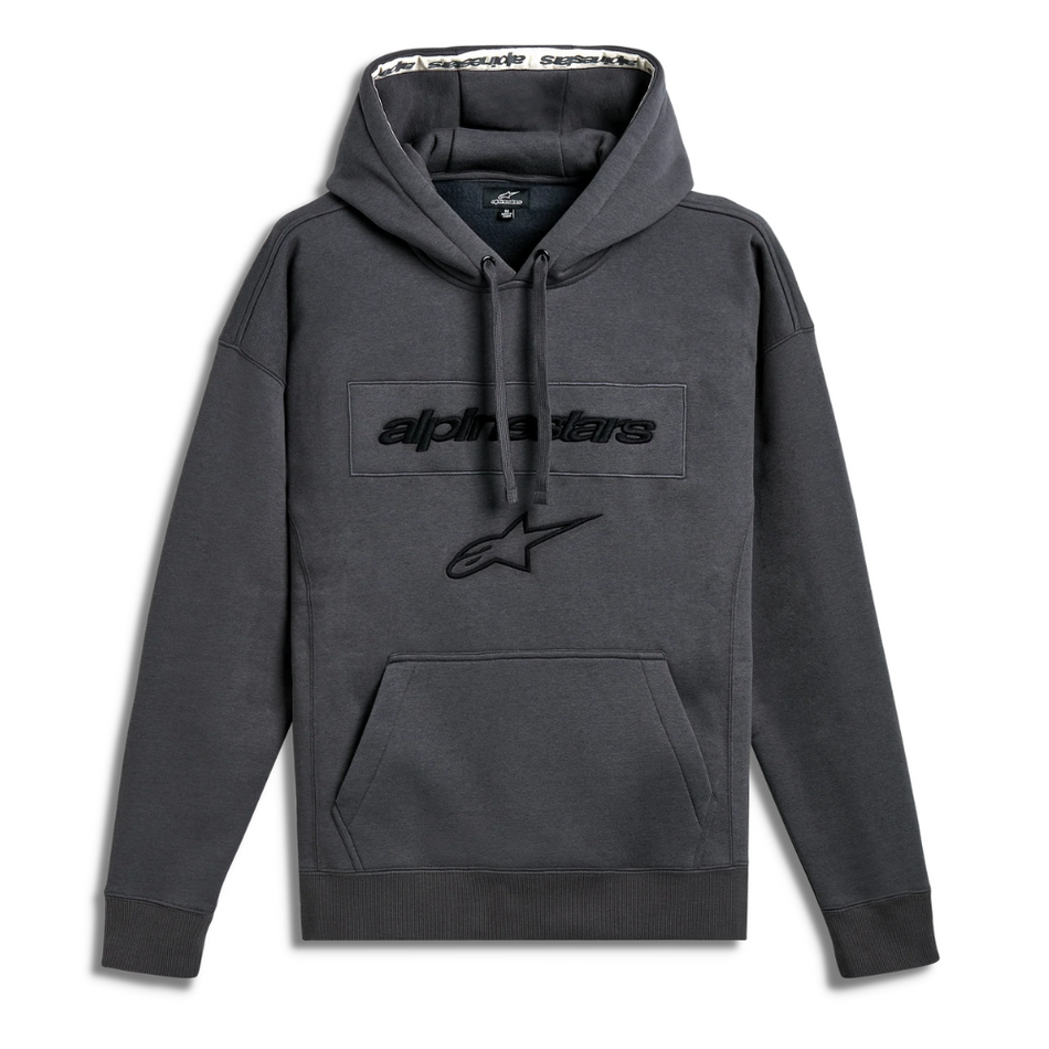 Hoodie: ALPINESTARS 2025 Exordium Gunmetal