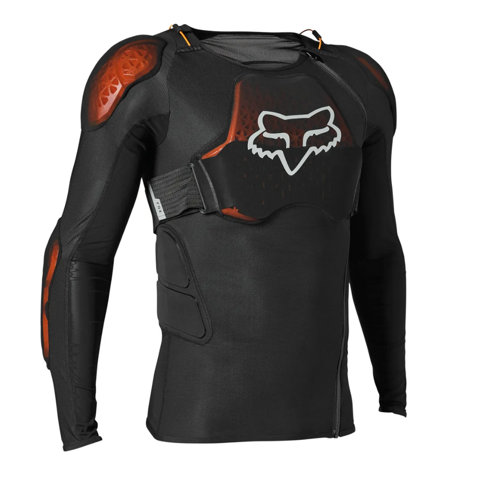 Protection: FOX Youth BASEFRAME PRO D30 JACKET Black