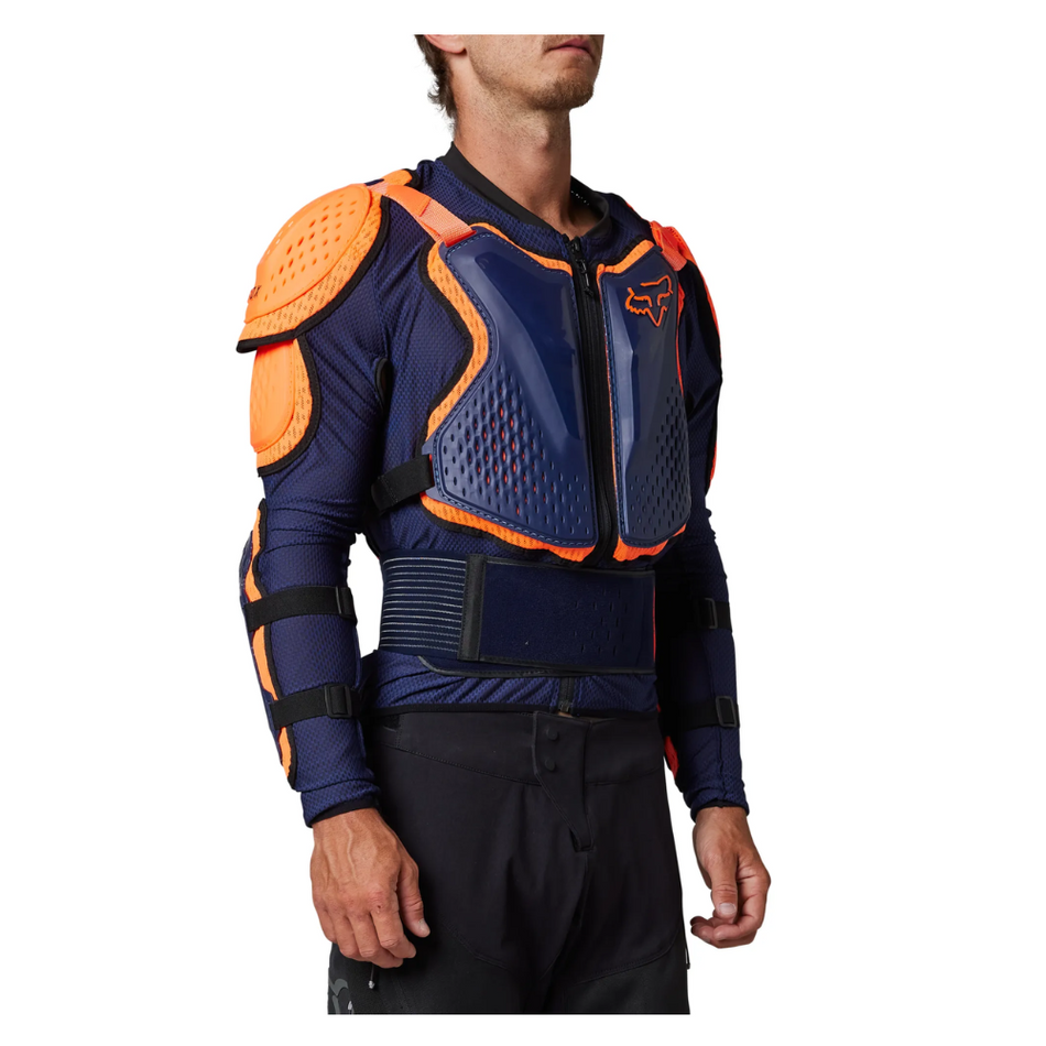 Protection: FOX TITAN SPORT JACKET Navy