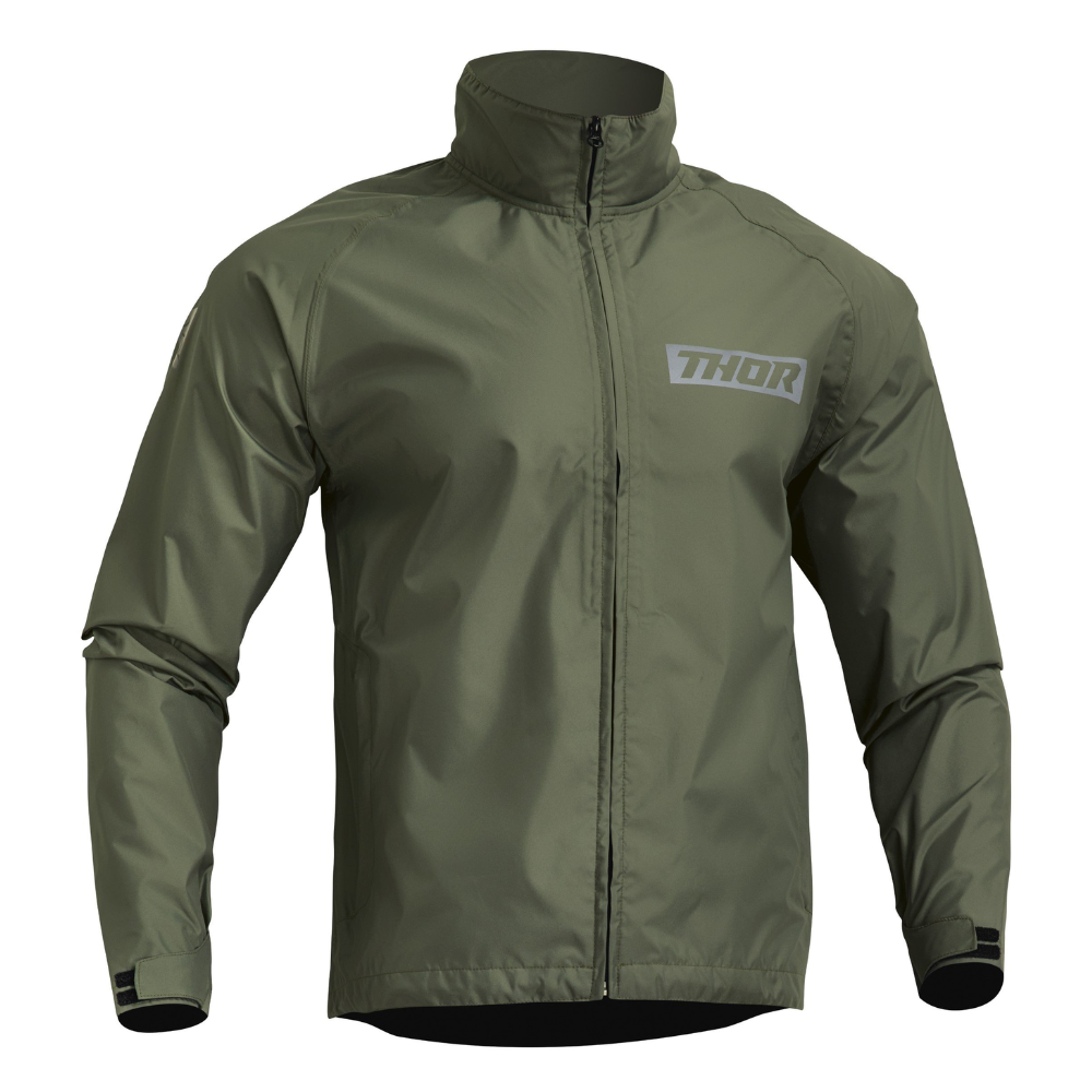 Jacket: THOR 2024 PACK Army Green MD