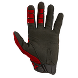 Gloves: FOX BOMBER Flame Red
