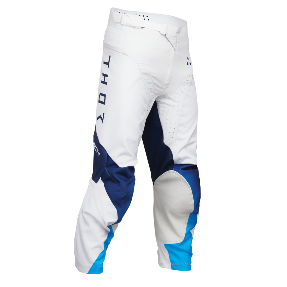 Pants: THOR 2025 Youth LAUNCHMODE Storm White