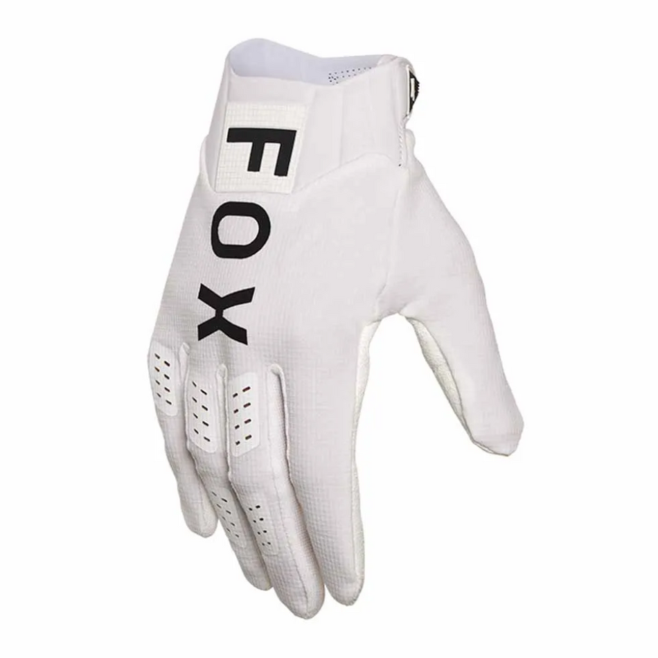 Gloves: FOX 2025 FLEXAIR White