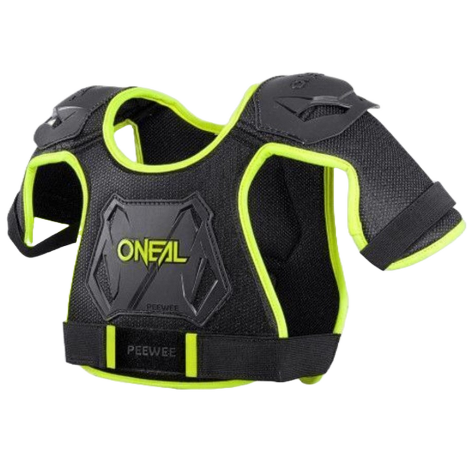 Protection: ONEAL Youth PEEWEE BODY ARMOUR Neon Yellow