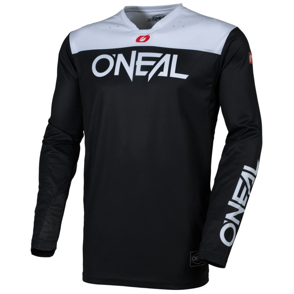 Jersey: ONEAL 2026 HARDWEAR ELITE Black/White