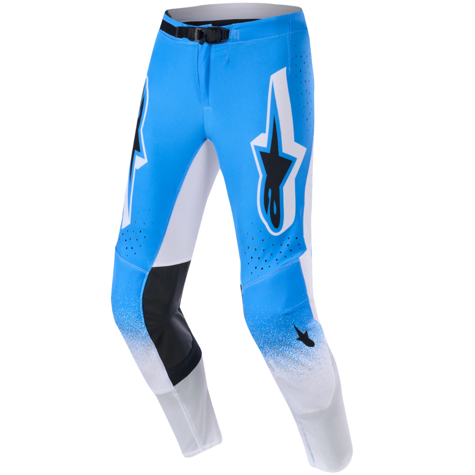 Pants: ALPINESTARS 2026 SUPERTECH SCENZ  Ucla Blue/White