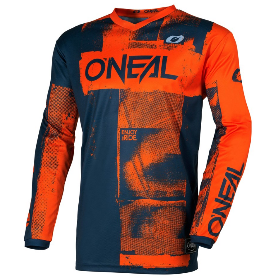 Jersey: ONEAL 2026 Youth ELEMENT ROLLER Blue/Orange