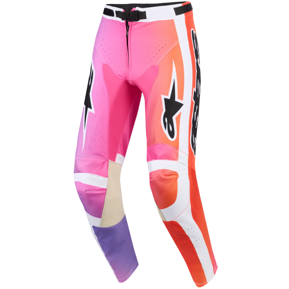 Pants: ALPINESTARS 2026 RACER AIR PORTL Multicolor