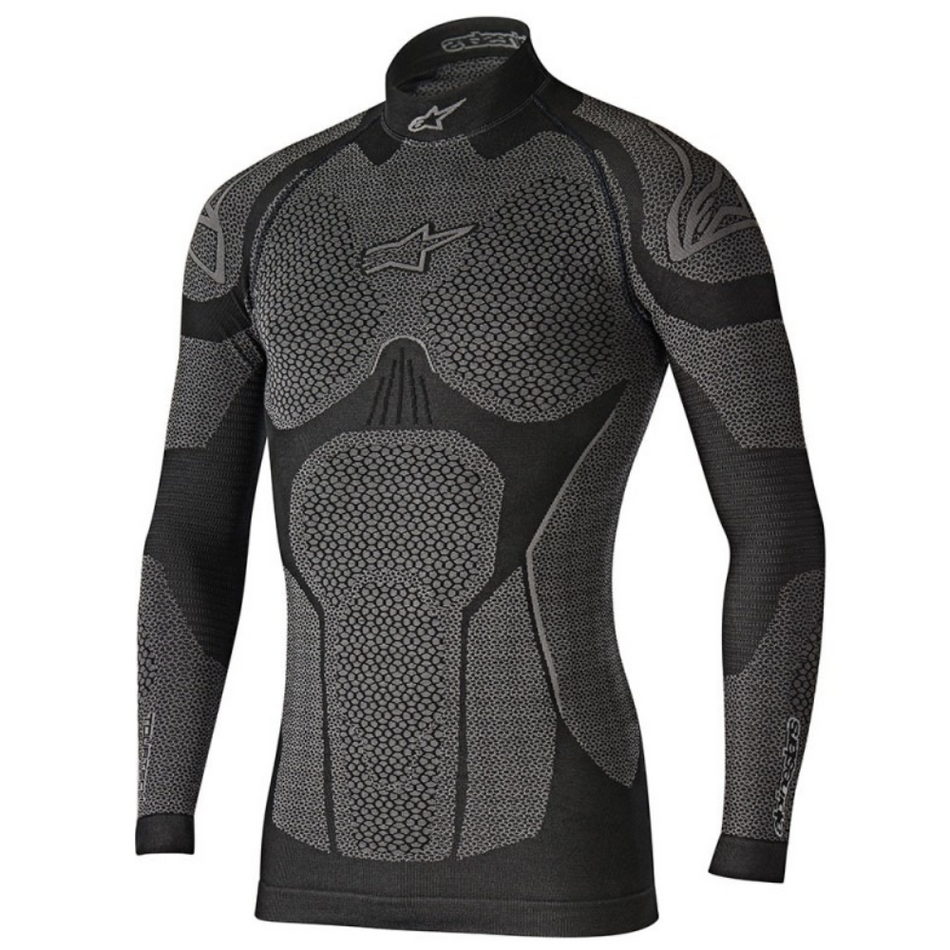Protection: ALPINESTARS RIDE TECH WINTER TOP Black/Grey