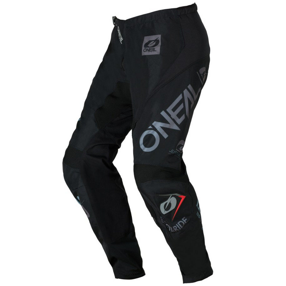 Pants: ONEAL 2026 ELEMENT BRAND Black/Grey