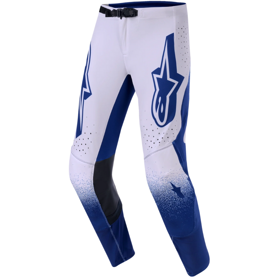 Pants: ALPINESTARS 2026 SUPERTECH SCENZ Light Gray/Dark Blue