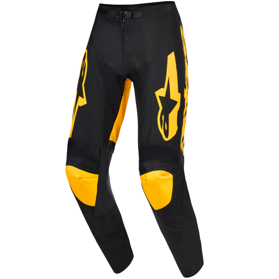 Pants: ALPINESTARS 2026 RACER RIWAY Yellow/Black