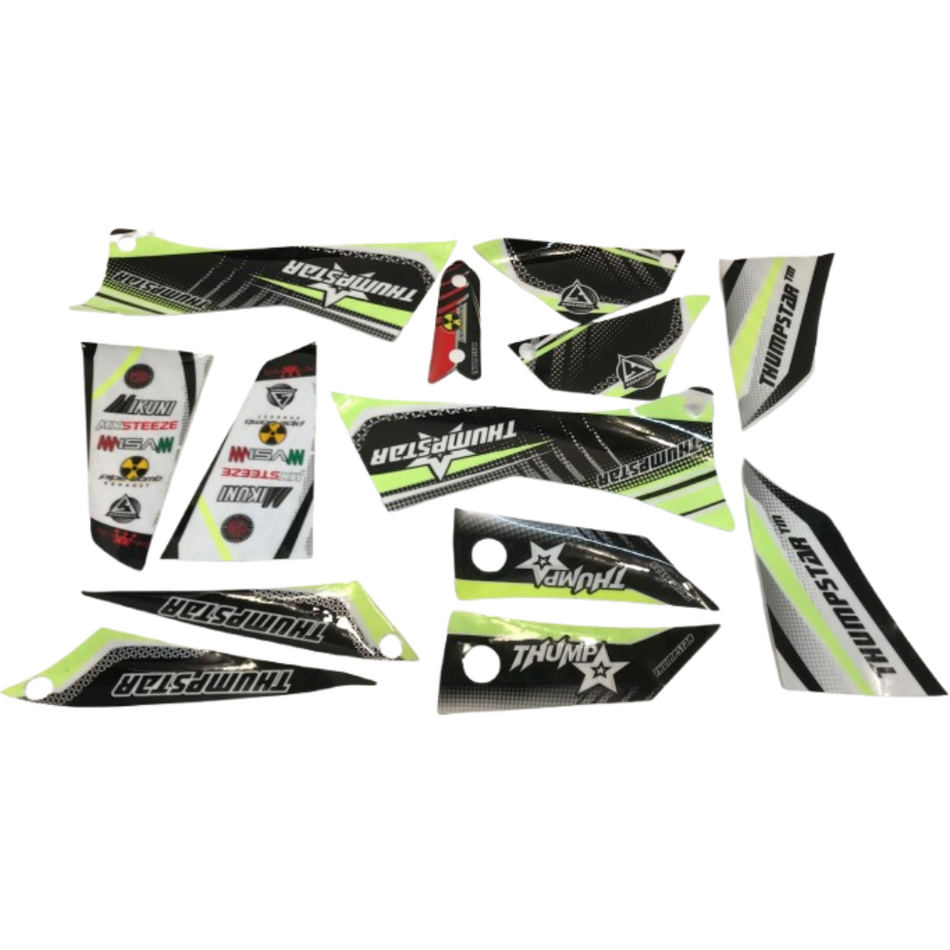 Graphic: Graphics Kit ATV125