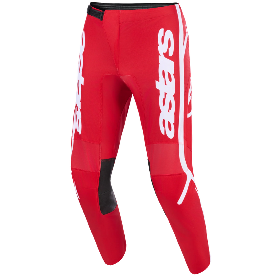 Pants: ALPINESTARS 2026 FLUID APEX Red/White