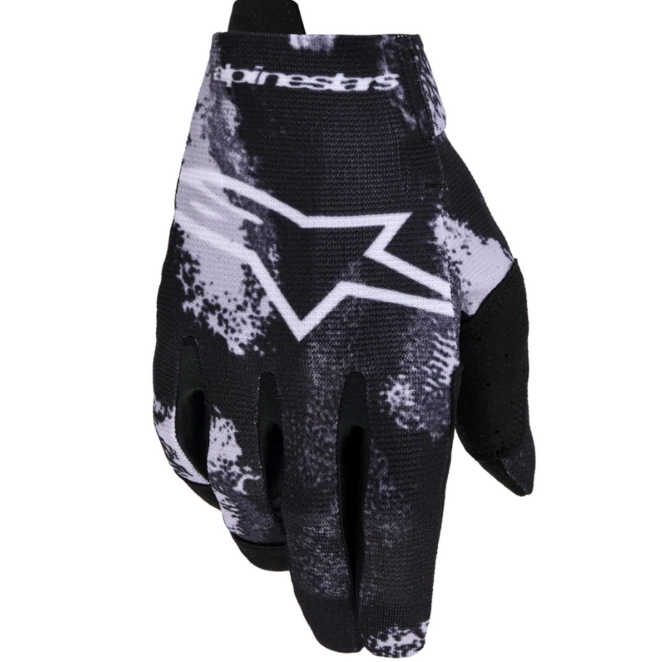 Gloves: ALPINESTARS 2026 Youth RADAR Iron Camo