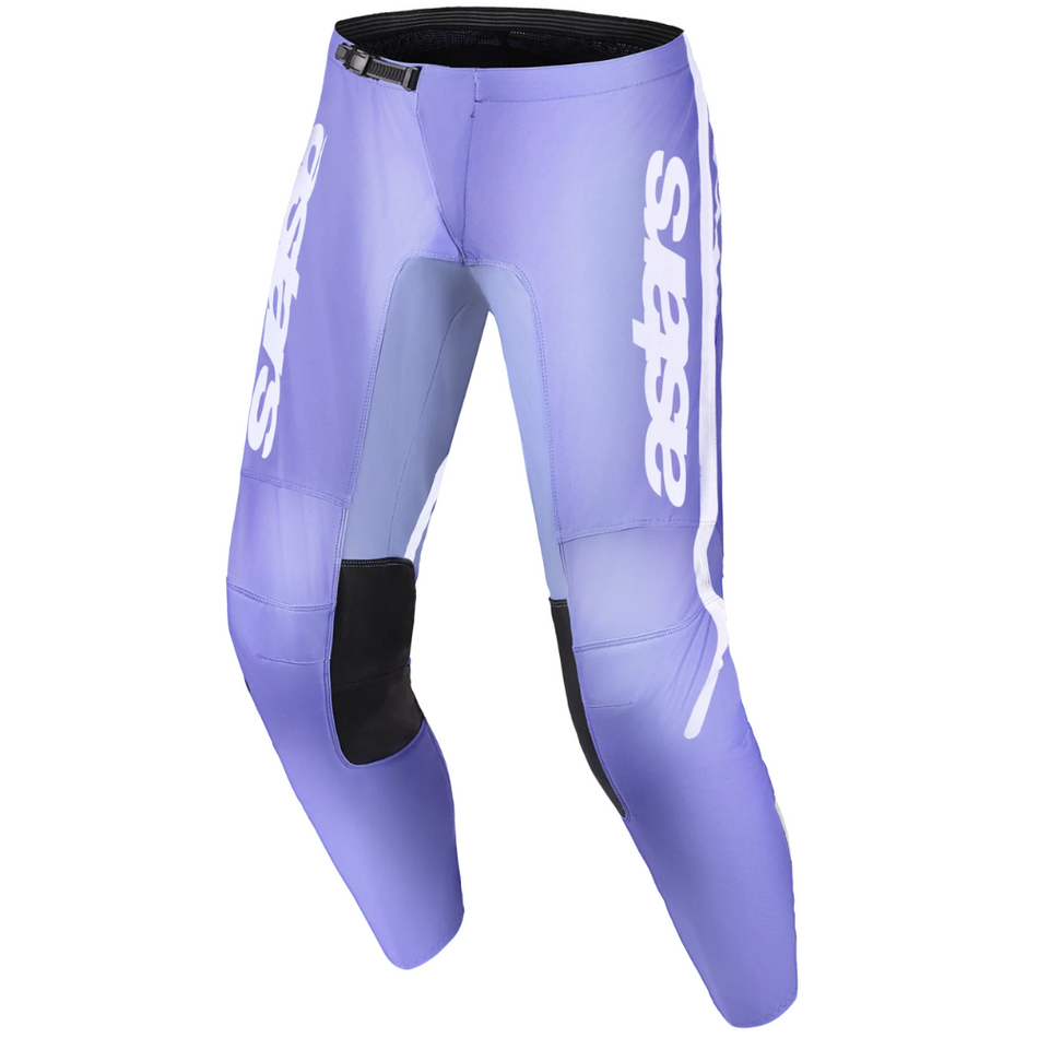 Pants: ALPINESTARS 2026 Women FLUID APEX Violet/White