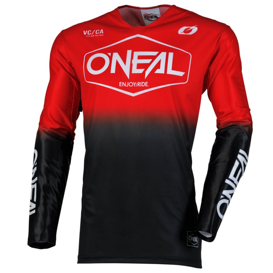 Jersey: ONEAL 2026 MAYHEM HEXX Black/Red