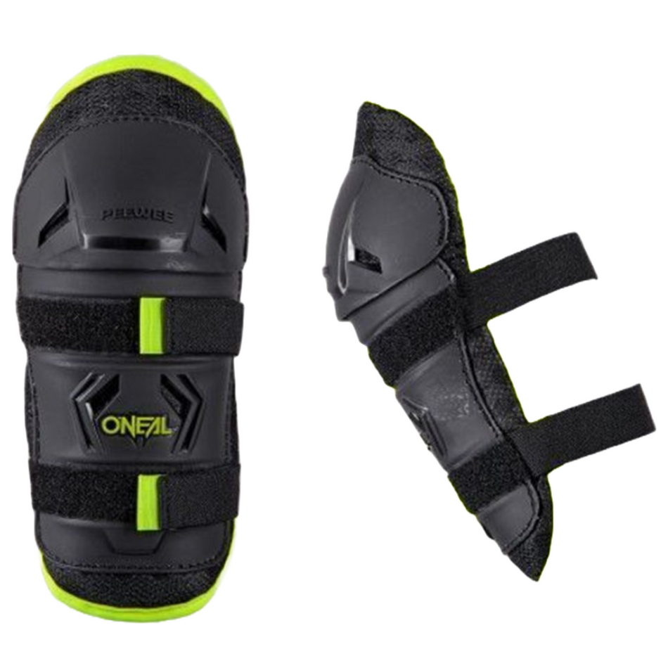 Protection: ONEAL Youth PEEWEE KNEE GUARD Neon Yellow